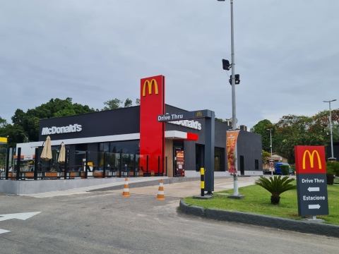 McDonald's Itaboraí